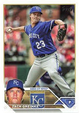 将图片加载到图库查看器，2023 Topps Baseball Cards #398-447 Choose Yours
