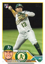 将图片加载到图库查看器，2023 Topps Baseball Cards #398-447 Choose Yours
