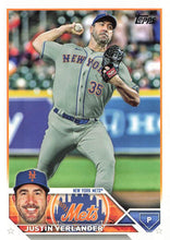 将图片加载到图库查看器，2023 Topps Baseball Cards #398-447 Choose Yours
