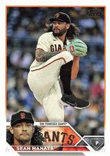 将图片加载到图库查看器，2023 Topps Baseball Cards #398-447 Choose Yours
