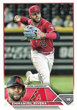 将图片加载到图库查看器，2023 Topps Baseball Cards #398-447 Choose Yours
