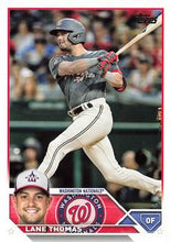将图片加载到图库查看器，2023 Topps Baseball Cards #398-447 Choose Yours

