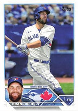 将图片加载到图库查看器，2023 Topps Baseball Cards #398-447 Choose Yours
