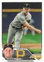 将图片加载到图库查看器，2023 Topps Baseball Cards #398-447 Choose Yours
