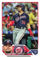 将图片加载到图库查看器，2023 Topps Baseball Cards #398-447 Choose Yours
