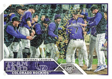 将图片加载到图库查看器，2023 Topps Baseball Cards #398-447 Choose Yours
