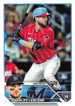 将图片加载到图库查看器，2023 Topps Baseball Cards #398-447 Choose Yours
