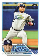 将图片加载到图库查看器，2023 Topps Baseball Cards #448-497 Choose Yours
