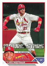 将图片加载到图库查看器，2023 Topps Baseball Cards #448-497 Choose Yours
