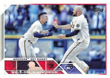 将图片加载到图库查看器，2023 Topps Baseball Cards #448-497 Choose Yours
