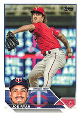 将图片加载到图库查看器，2023 Topps Baseball Cards #448-497 Choose Yours
