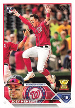 将图片加载到图库查看器，2023 Topps Baseball Cards #448-497 Choose Yours
