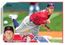 将图片加载到图库查看器，2023 Topps Baseball Cards #448-497 Choose Yours

