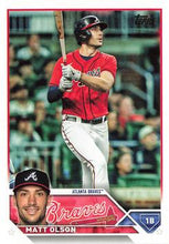 将图片加载到图库查看器，2023 Topps Baseball Cards #448-497 Choose Yours
