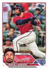 将图片加载到图库查看器，2023 Topps Baseball Cards #448-497 Choose Yours
