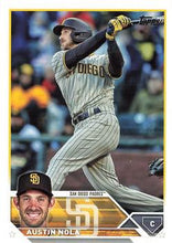 将图片加载到图库查看器，2023 Topps Baseball Cards #448-497 Choose Yours
