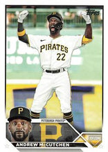 将图片加载到图库查看器，2023 Topps Baseball Cards #448-497 Choose Yours
