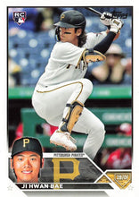 将图片加载到图库查看器，2023 Topps Baseball Cards #448-497 Choose Yours
