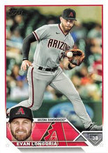 将图片加载到图库查看器，2023 Topps Baseball Cards #448-497 Choose Yours
