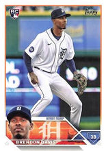 将图片加载到图库查看器，2023 Topps Baseball Cards #448-497 Choose Yours
