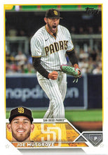 将图片加载到图库查看器，2023 Topps Baseball Cards #448-497 Choose Yours
