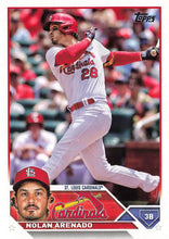 将图片加载到图库查看器，2023 Topps Baseball Cards #498-547 Choose Yours
