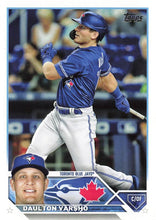 将图片加载到图库查看器，2023 Topps Baseball Cards #498-547 Choose Yours
