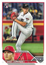 将图片加载到图库查看器，2023 Topps Baseball Cards #498-547 Choose Yours
