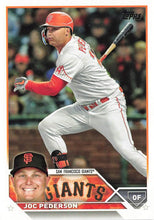 将图片加载到图库查看器，2023 Topps Baseball Cards #498-547 Choose Yours
