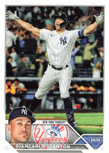 将图片加载到图库查看器，2023 Topps Baseball Cards #498-547 Choose Yours
