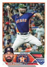 将图片加载到图库查看器，2023 Topps Baseball Cards #498-547 Choose Yours
