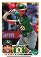 将图片加载到图库查看器，2023 Topps Baseball Cards #498-547 Choose Yours
