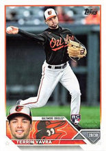 将图片加载到图库查看器，2023 Topps Baseball Cards #498-547 Choose Yours

