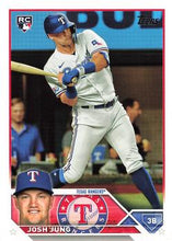 将图片加载到图库查看器，2023 Topps Baseball Cards #498-547 Choose Yours
