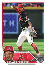 将图片加载到图库查看器，2023 Topps Baseball Cards #498-547 Choose Yours
