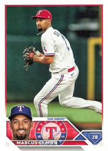 将图片加载到图库查看器，2023 Topps Baseball Cards #498-547 Choose Yours
