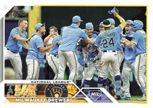 将图片加载到图库查看器，2023 Topps Baseball Cards #498-547 Choose Yours
