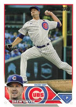 将图片加载到图库查看器，2023 Topps Baseball Cards #498-547 Choose Yours
