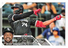 将图片加载到图库查看器，2023 Topps Baseball Cards #498-547 Choose Yours
