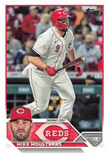 将图片加载到图库查看器，2023 Topps Baseball Cards #498-547 Choose Yours
