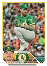 将图片加载到图库查看器，2023 Topps Baseball Cards #498-547 Choose Yours
