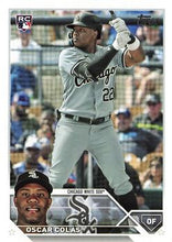 将图片加载到图库查看器，2023 Topps Baseball Cards #498-547 Choose Yours
