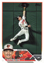 将图片加载到图库查看器，2023 Topps Baseball Cards #498-547 Choose Yours
