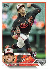 将图片加载到图库查看器，2023 Topps Baseball Cards #498-547 Choose Yours
