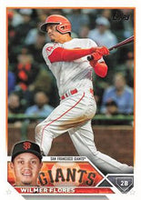 将图片加载到图库查看器，2023 Topps Baseball Cards #548-597 Choose Yours
