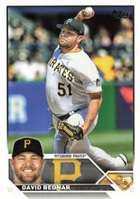 将图片加载到图库查看器，2023 Topps Baseball Cards #548-597 Choose Yours
