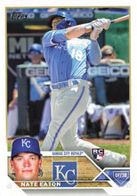 将图片加载到图库查看器，2023 Topps Baseball Cards #548-597 Choose Yours
