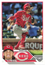 将图片加载到图库查看器，2023 Topps Baseball Cards #548-597 Choose Yours

