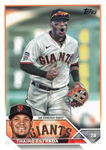 将图片加载到图库查看器，2023 Topps Baseball Cards #548-597 Choose Yours
