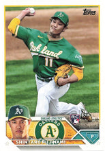 将图片加载到图库查看器，2023 Topps Baseball Cards #548-597 Choose Yours
